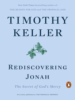 cover image of Rediscovering Jonah